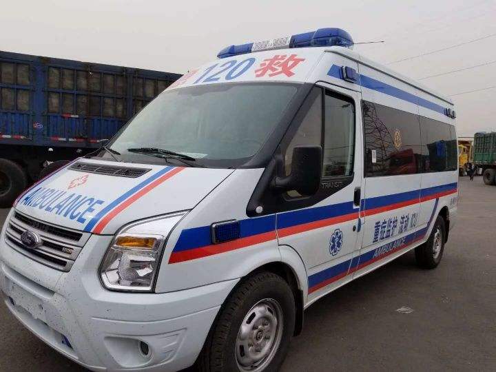 德兴市成人监护型护送