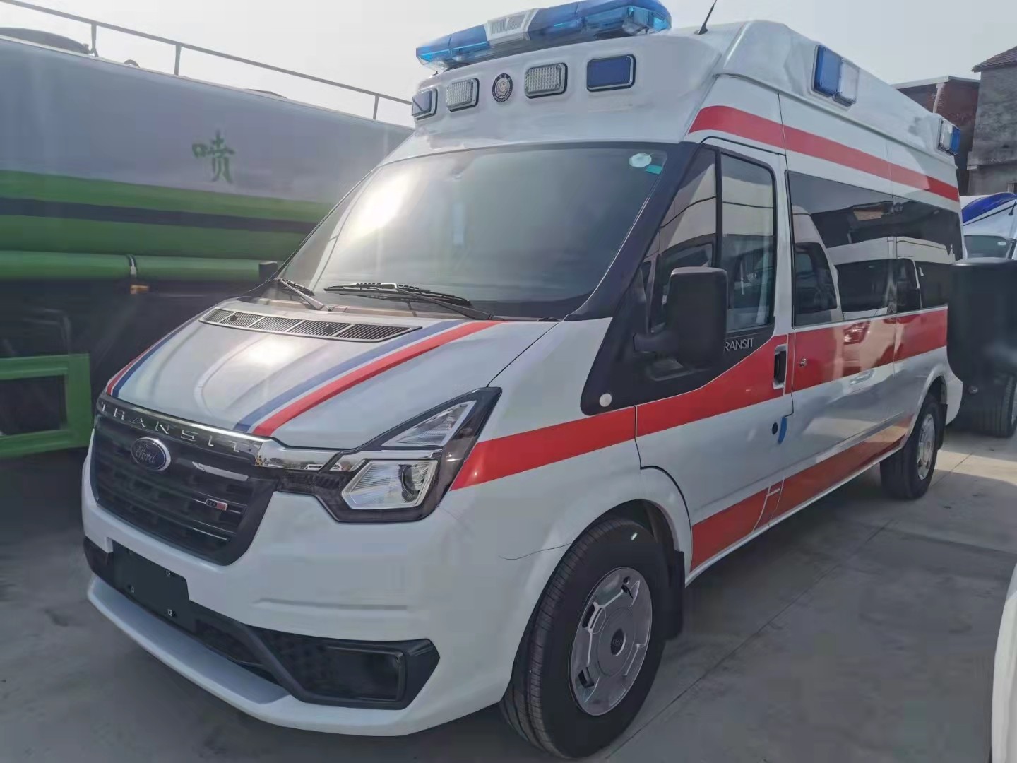 德兴市救护车转院
