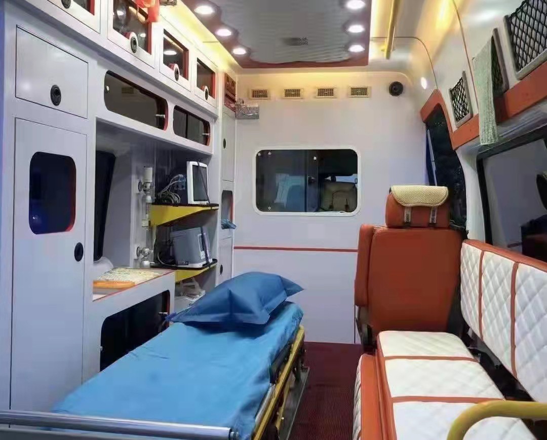 德兴市救护车出租
