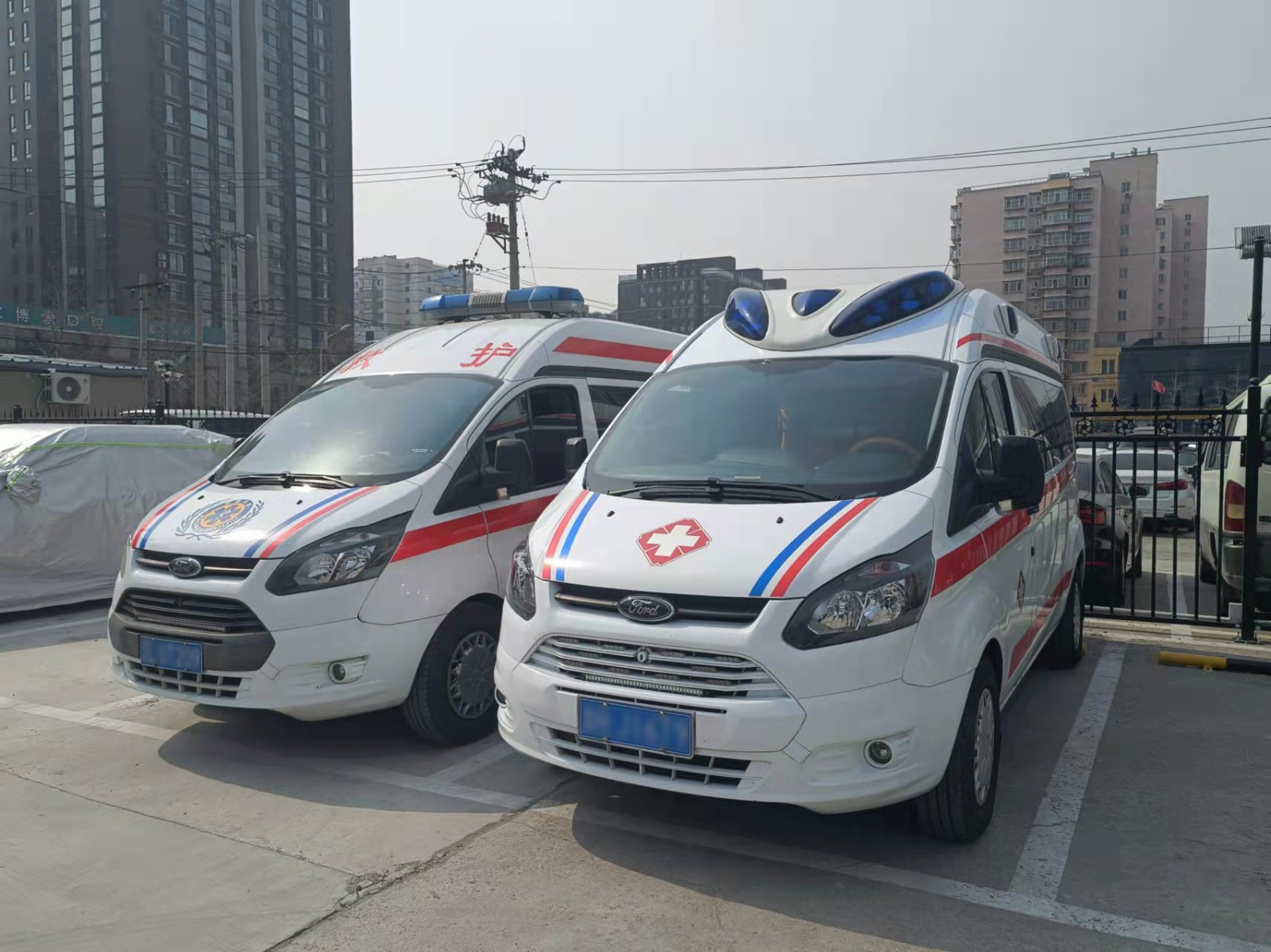 德兴市救护车转院